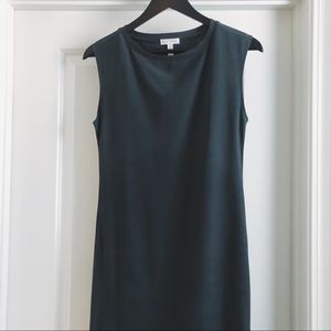 Leith Midi Dress With Slit